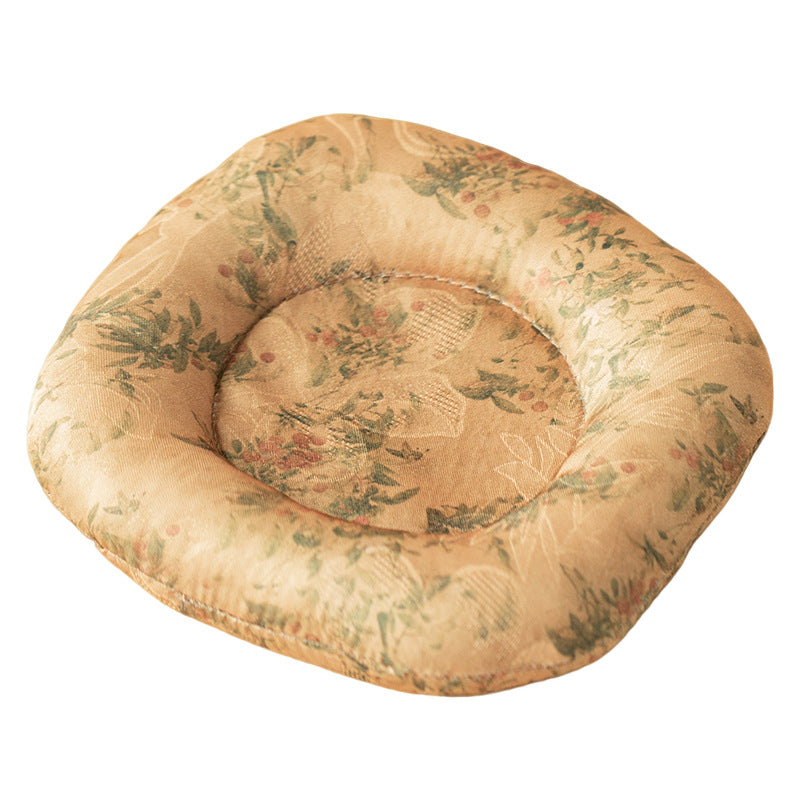 Gohobi Chinese Fabric Pot Coaster