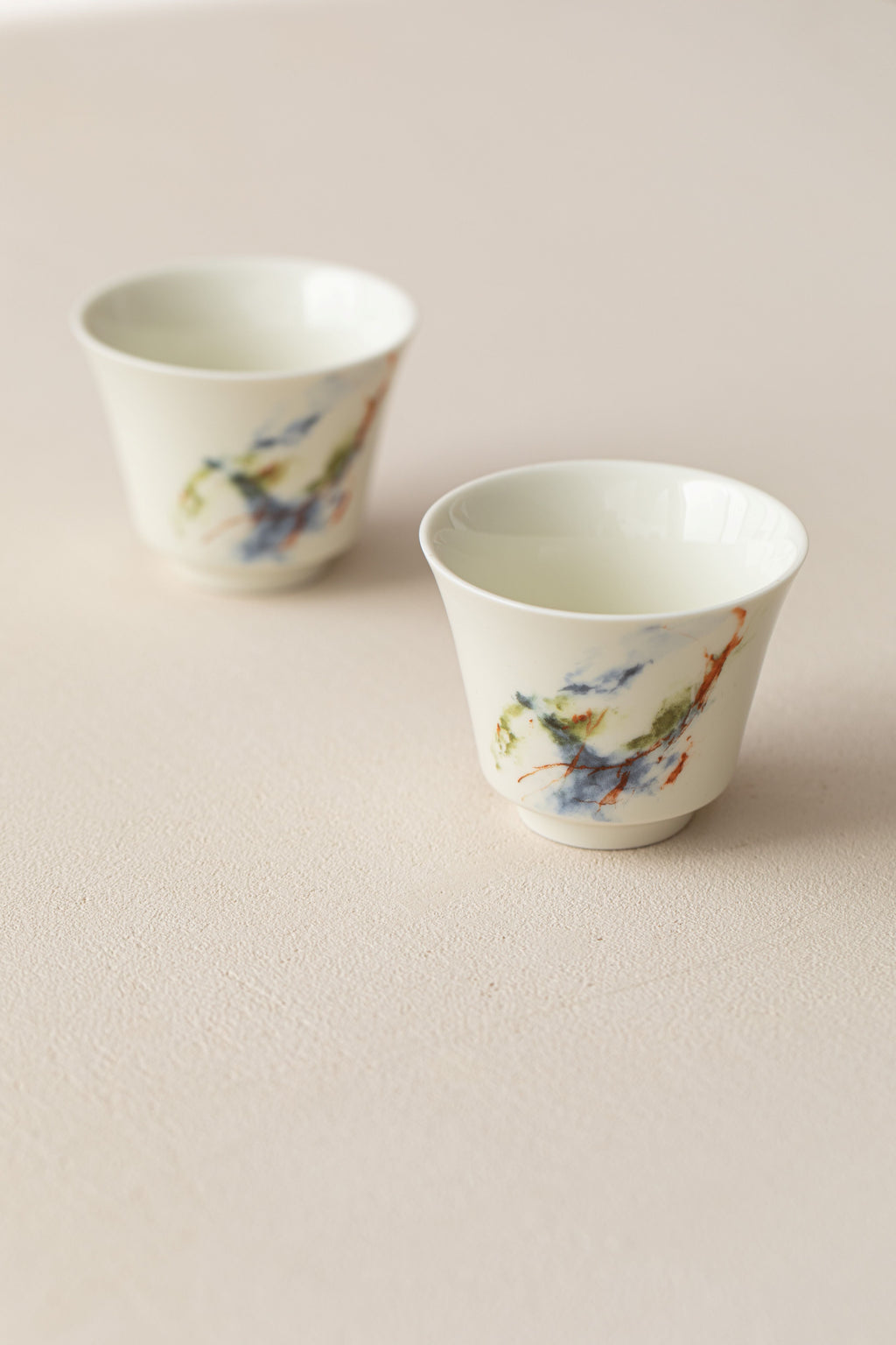 HereThe x Sammi Mak Garden of Senses Teacup