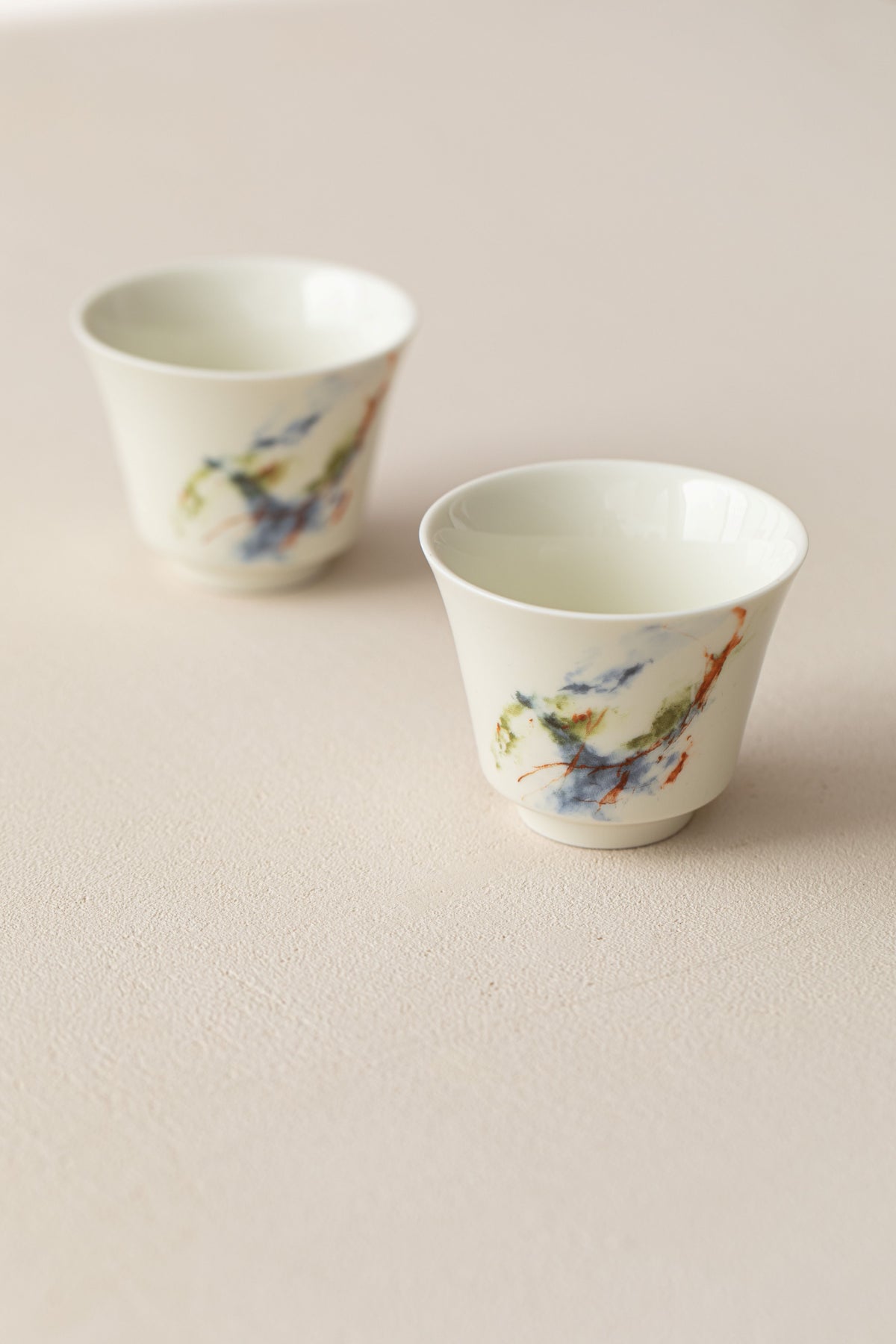 HereThe x Sammi Mak Garden of Senses Teacup