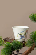 HereThe x Sammi Mak Garden of Senses Teacup