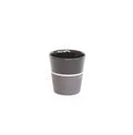 Sue Ure Masion Black porcelain Small beaker