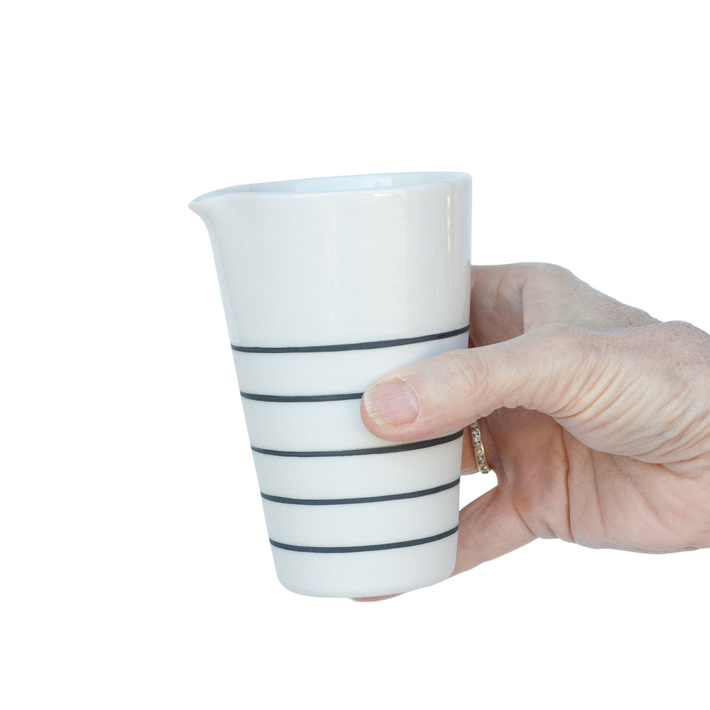 Sue Ure Masion White porcelain Medium jug