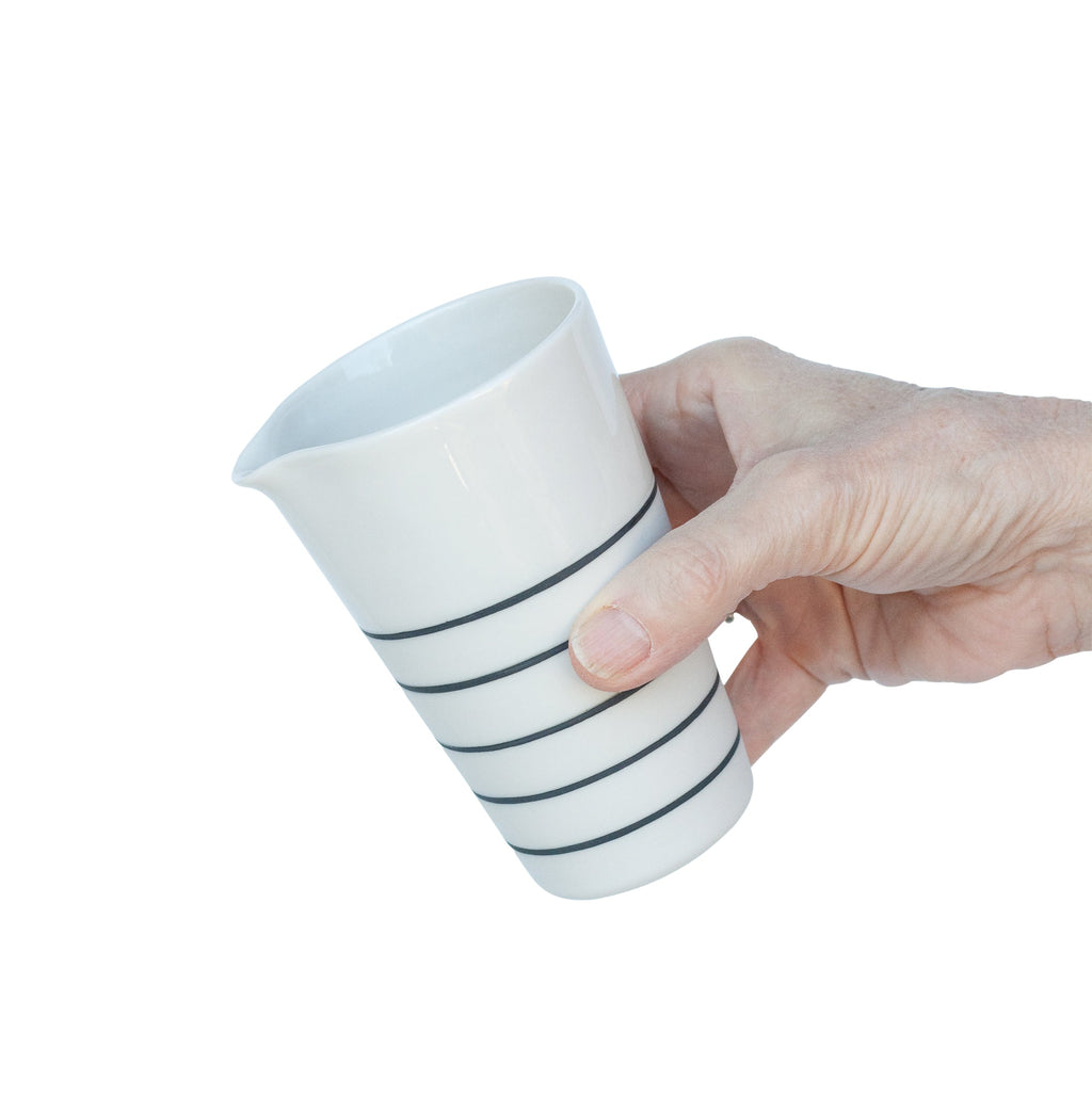 Sue Ure Masion White porcelain Medium jug