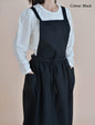 Gohobi Cotton-Linen Apron