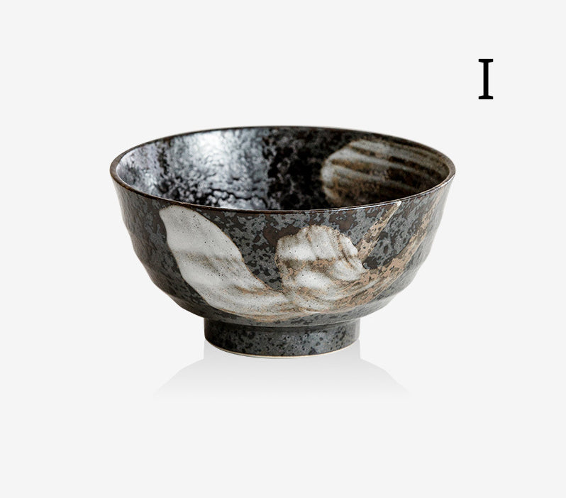 Gohobi Japanese Ramen Bowl [Made In Japan]