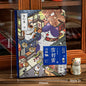 Gohobi Wildcat Travel Notebook
