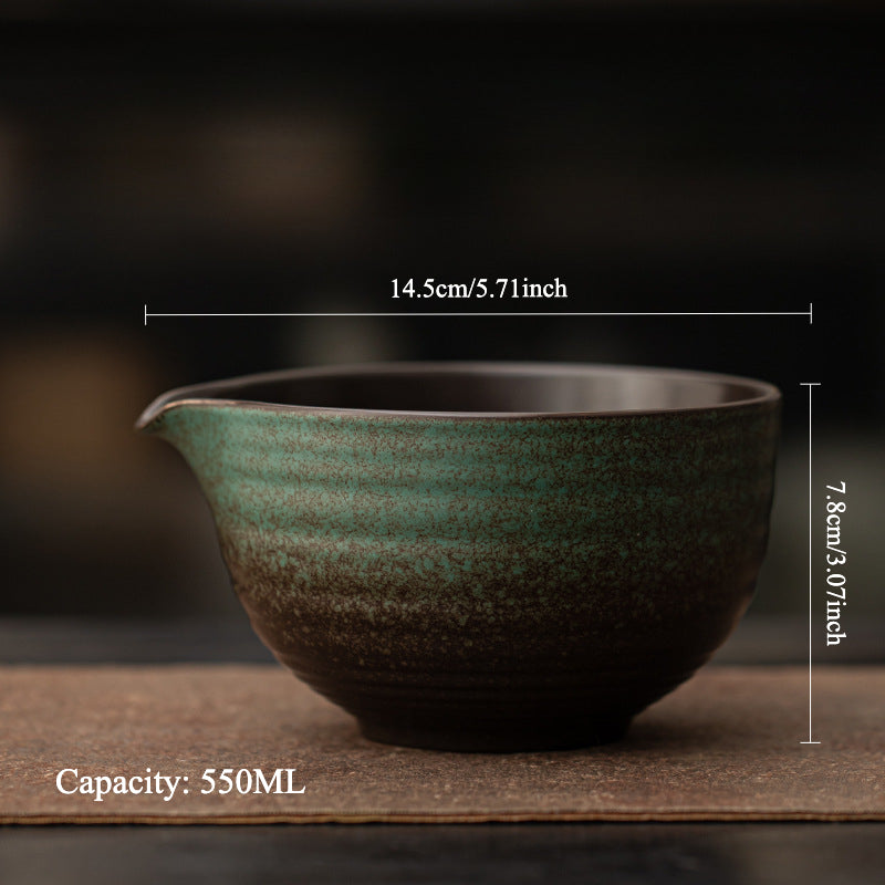 Gohobi Ceramic Matcha Set 057