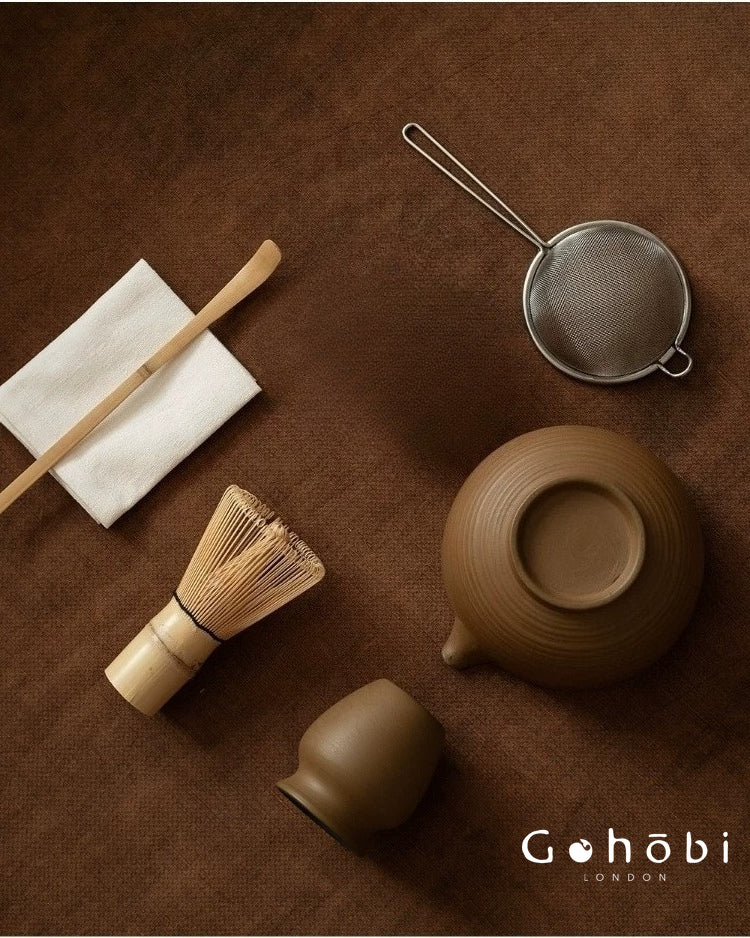 Gohobi Premium Ceramic Matcha Set 002