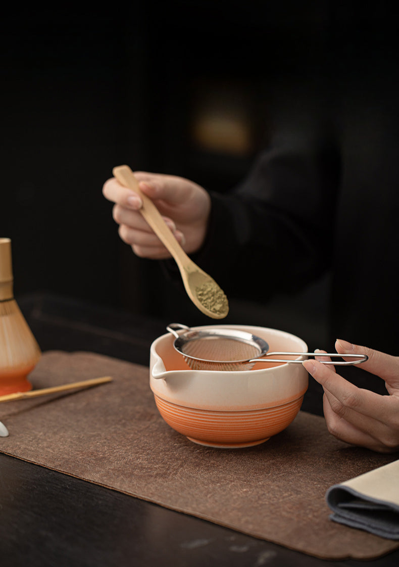 Gohobi Ceramic Matcha Set 030