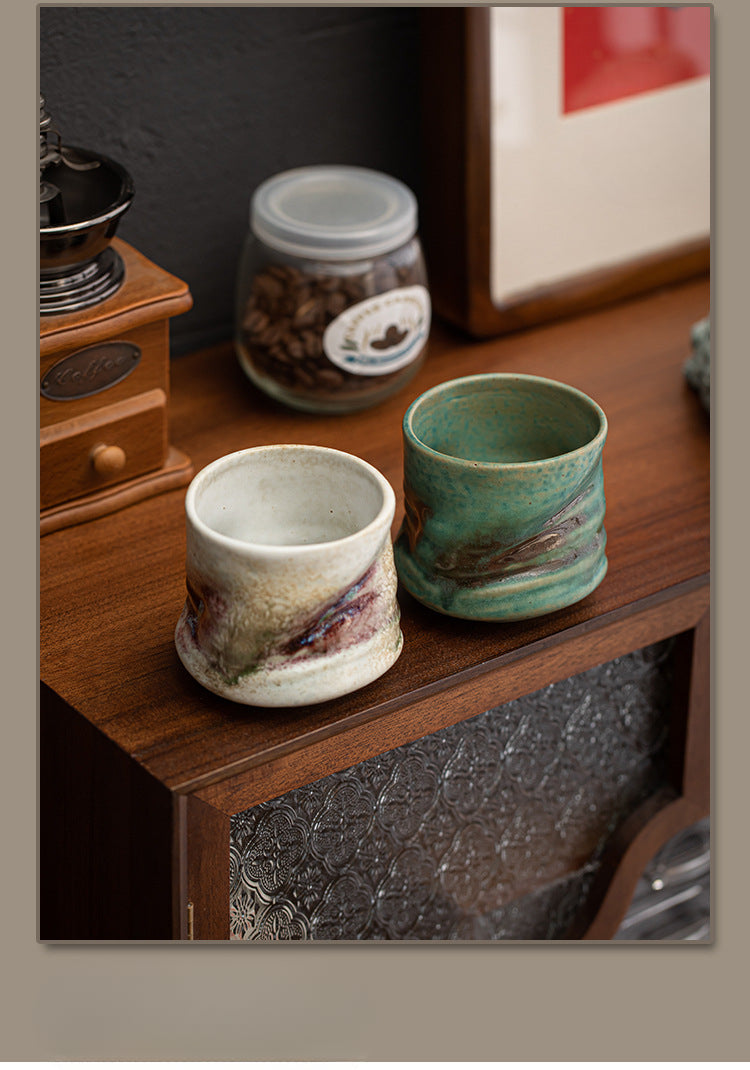 Gohobi Japanese Style Ceramic Tea Cup Coffee Cup 003