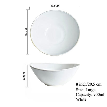 Gohobi Vintage Kiln-Change Ceramic Bowl