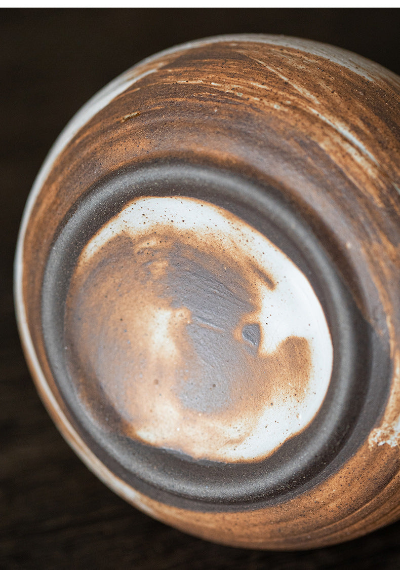 Gohobi Handmade Coarse Vase