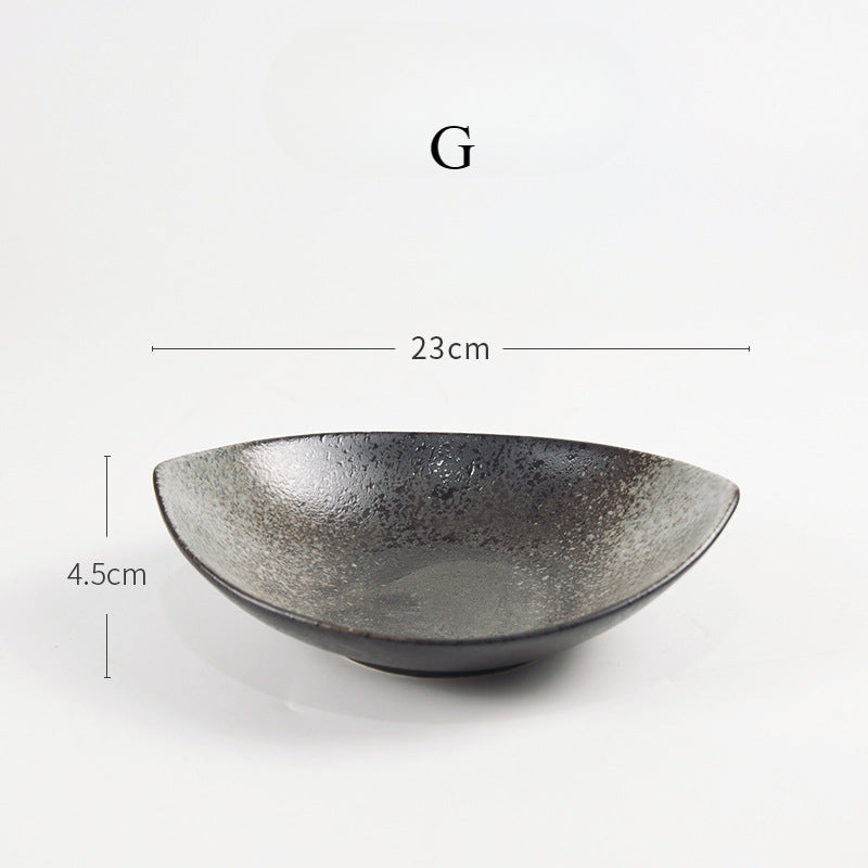 Gohobi Large Japanese Style Ikebana Vase 007