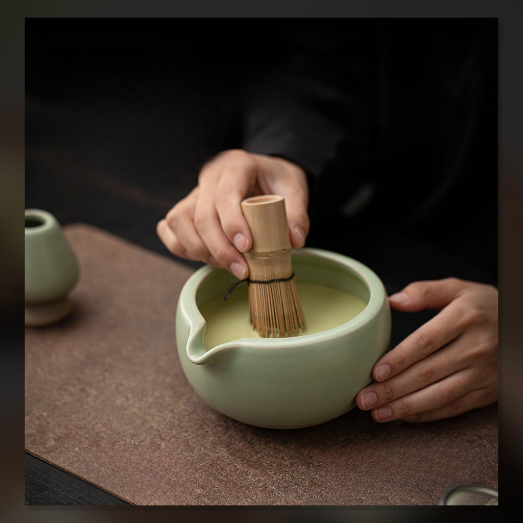 Gohobi Ceramic Matcha Set 131