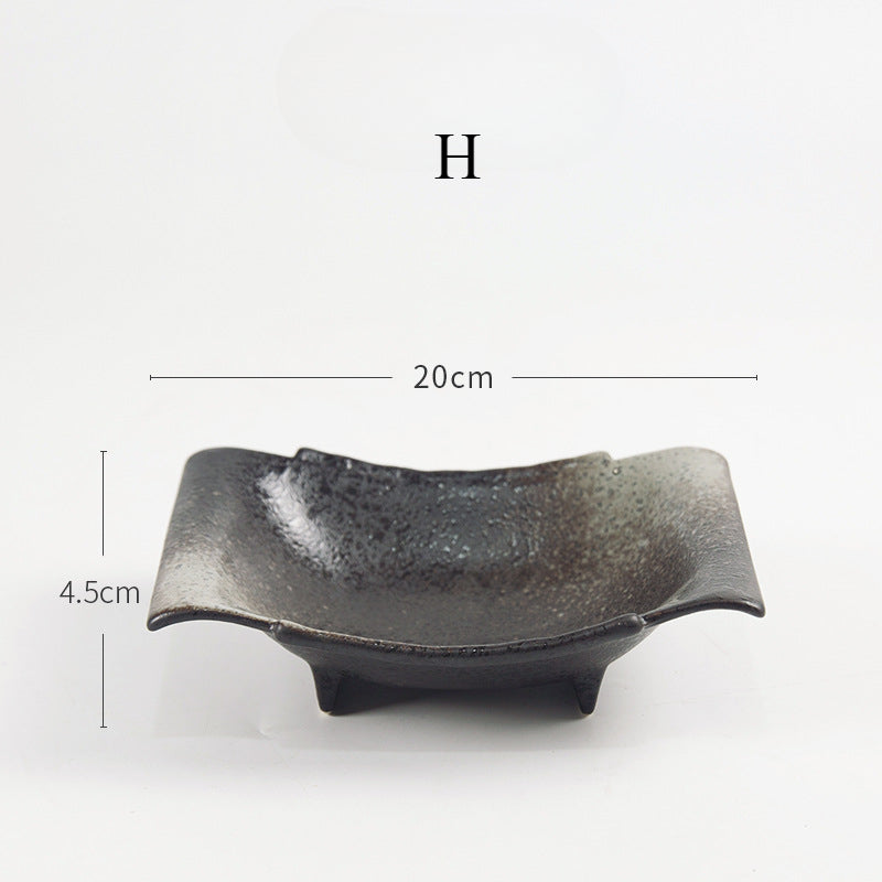 Gohobi Large Japanese Style Ikebana Vase 007