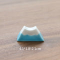 Gohobi Ceramic Mountain Fuji Chopstick Rest