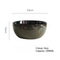 Gohobi Creative Kiln-Change Large Ceramic Bowl