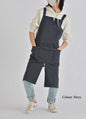 Gohobi Japanese Waterproof Cotton Canvas Apron