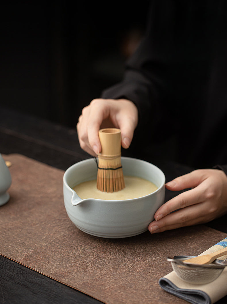 Gohobi Ceramic Matcha Set 040