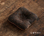 Gohobi Fragrant Cloud Silk Tea Coaster – Handmade Fabric Tea Mat for Gongfu Tea Set