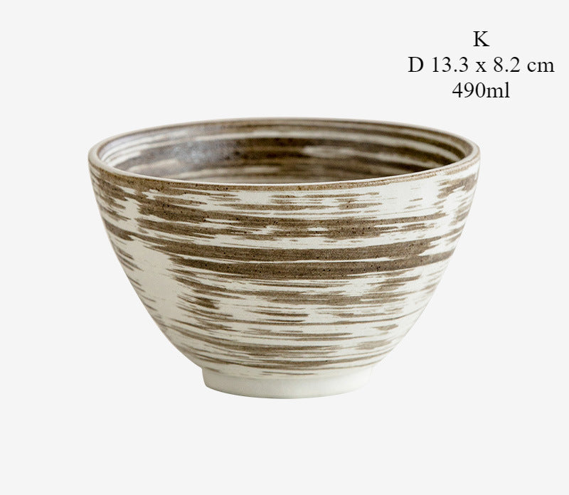 Gohobi Japanese Minoyaki Bowl [Made In Japan]