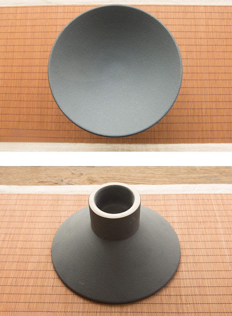 Gohobi Large Japanese Style Ikebana Vase 004