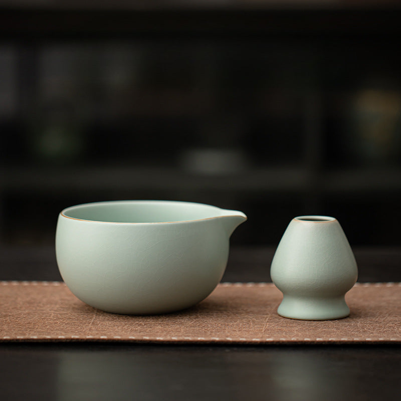 Gohobi Ceramic Matcha Set 025