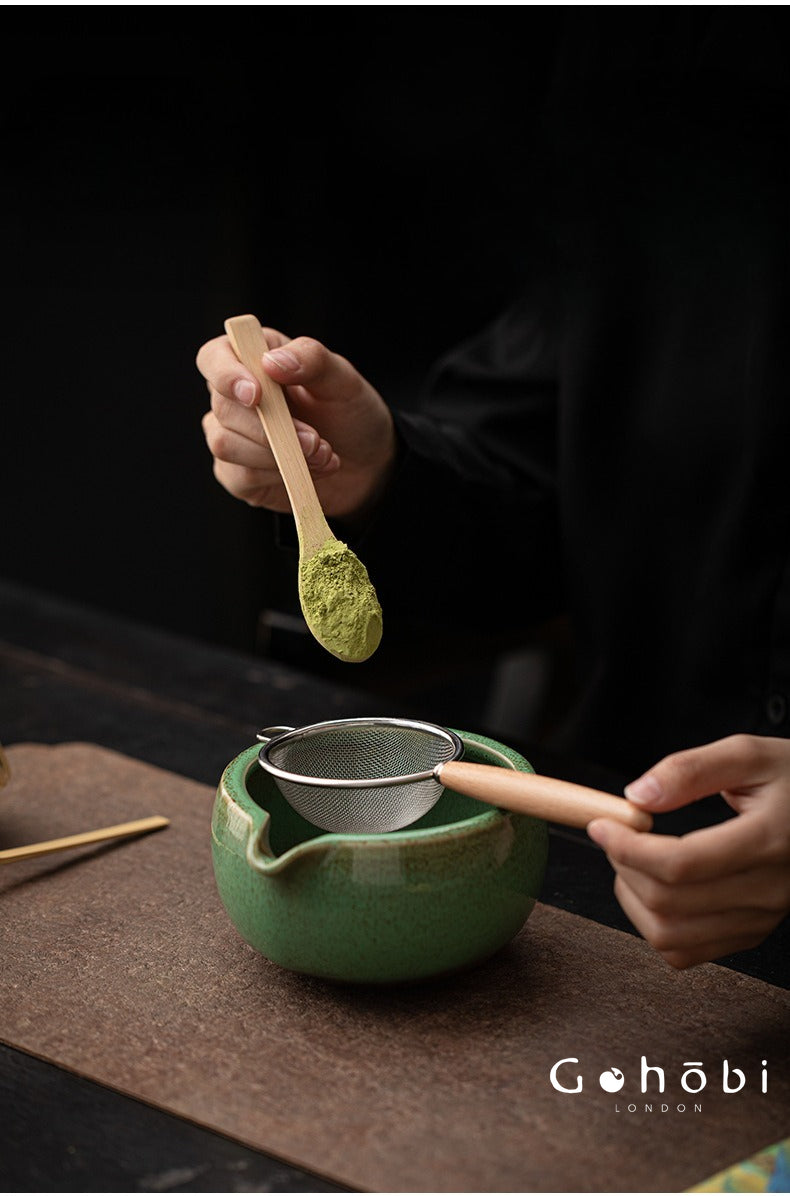 Gohobi Ceramic Matcha Set 132