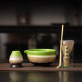 Gohobi Ceramic Matcha Set 048