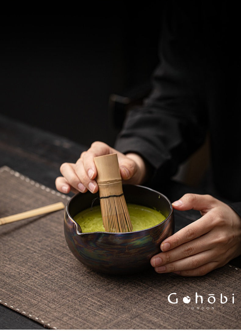 Gohobi Ceramic Matcha Set 134