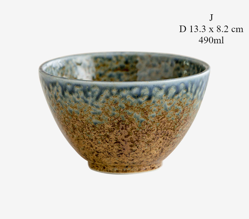 Gohobi Japanese Minoyaki Bowl [Made In Japan]