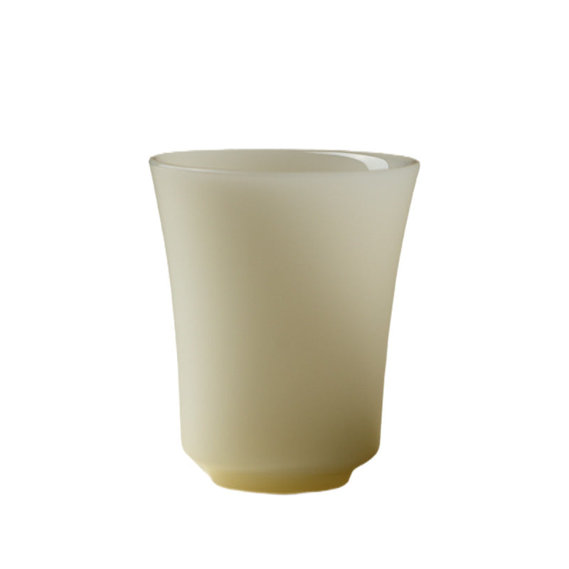 Gohobi Ice Jade Porcelain Teacup – Dehua White Porcelain Gongfu Master Cup