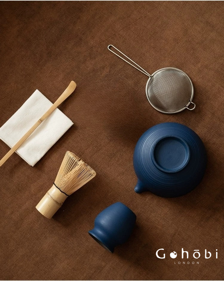 Gohobi Premium Ceramic Matcha Set 001