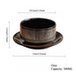 Gohobi Kiln-Change Ceramic Dessert & Soup Bowl