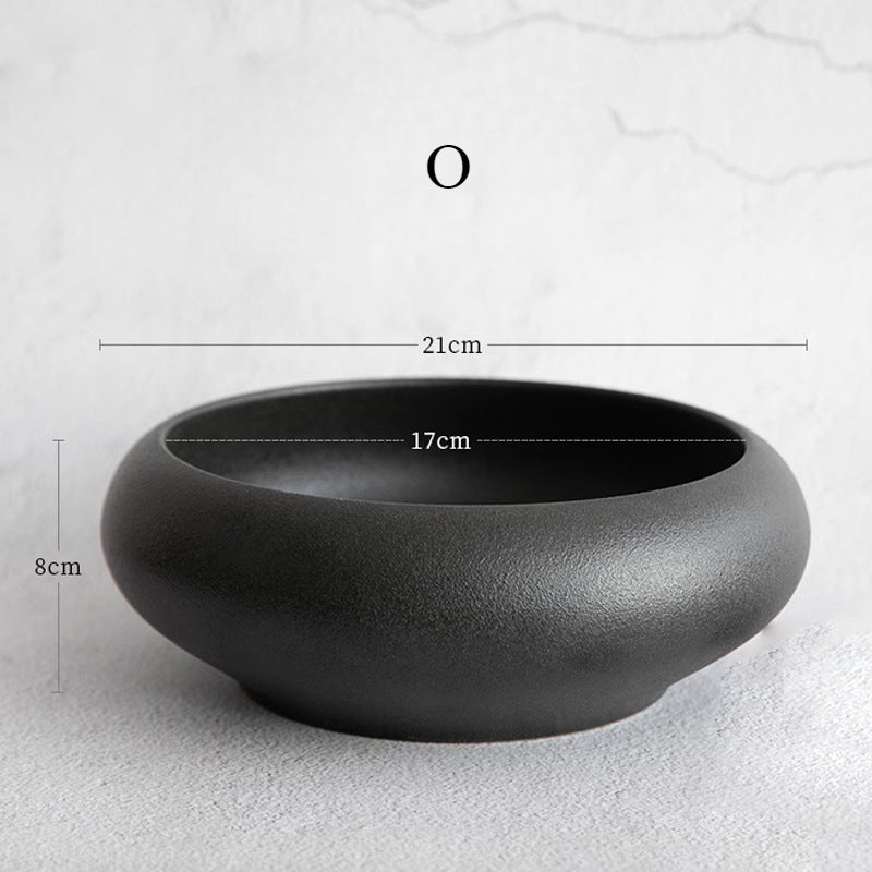 Gohobi Large Japanese Style Ikebana Vase 007