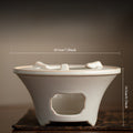 Gohobi Traditional Teapot and Stove Set 001