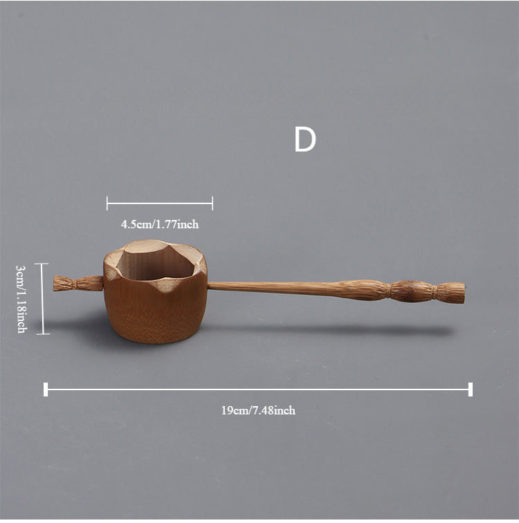 Gohobi Handmade Bamboo Tea Strainers (Clearance)