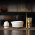 Gohobi Ceramic Matcha Set 044 Crystal Spout