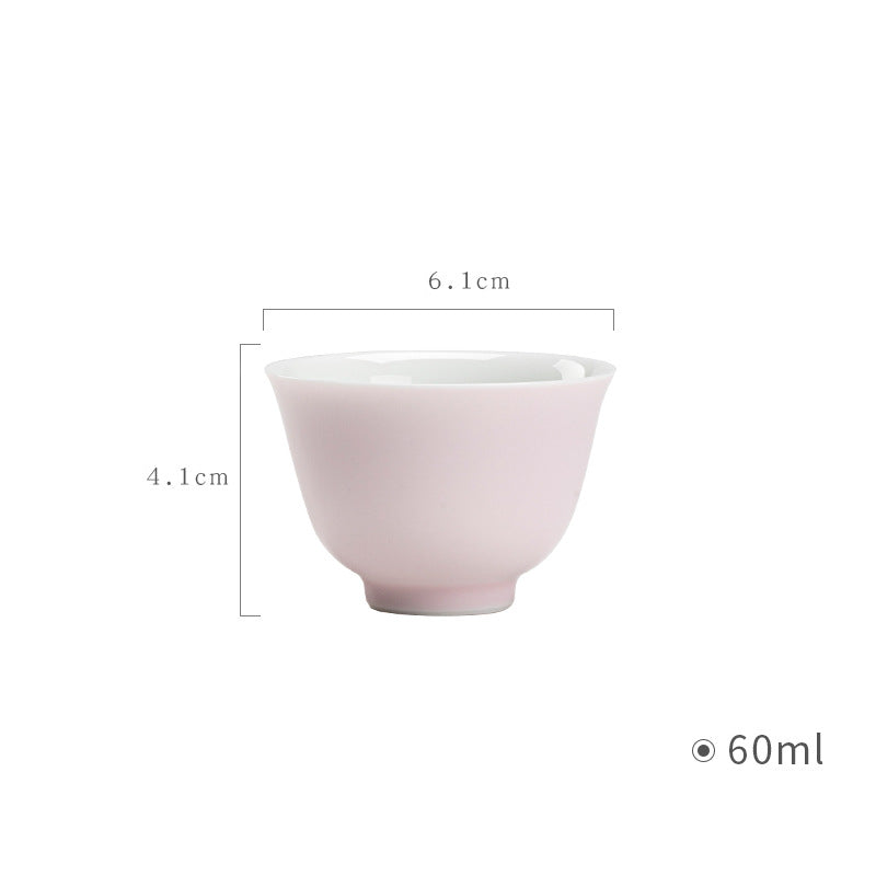 Gohobi Classic Coloutful Porcelain Tea Cup