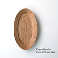 Gohobi Handcrafted Wooden Serving Tray