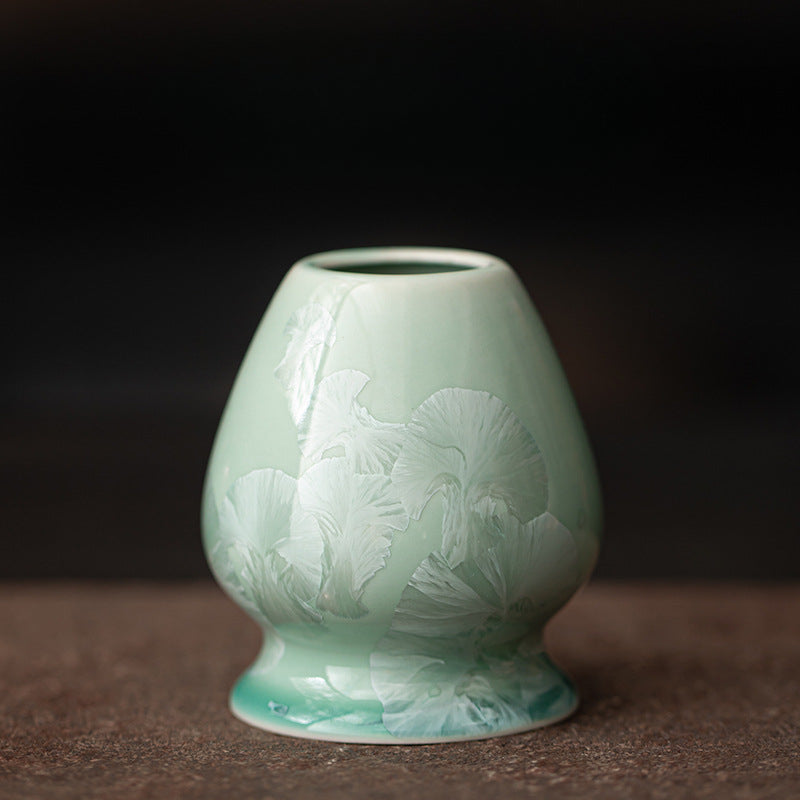 Gohobi Ceramic Matcha Set 044 Crystal Spout