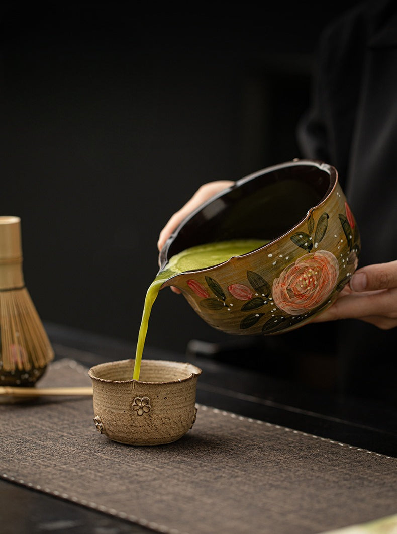 Gohobi Ceramic Matcha Set 130