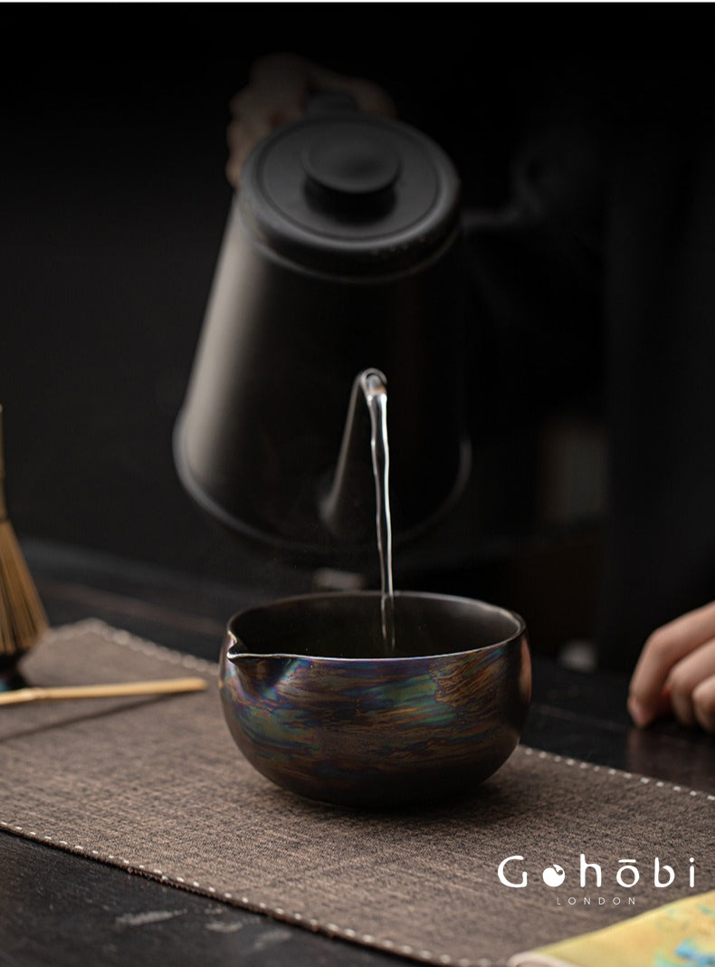 Gohobi Ceramic Matcha Set 134