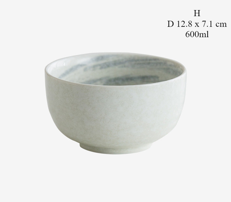 Gohobi Japanese Minoyaki Bowl [Made In Japan]