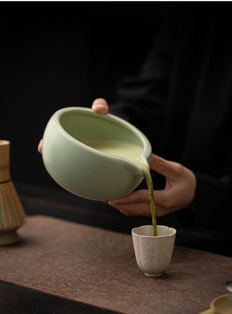 Gohobi Ceramic Matcha Set 131