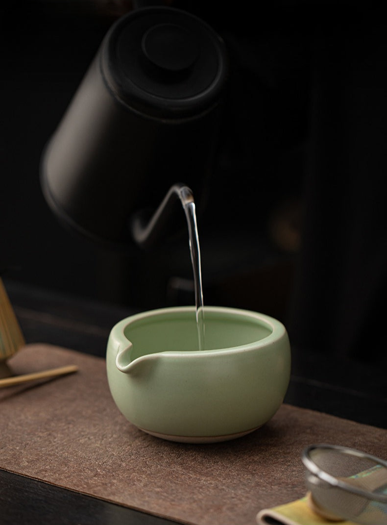 Gohobi Ceramic Matcha Set 131