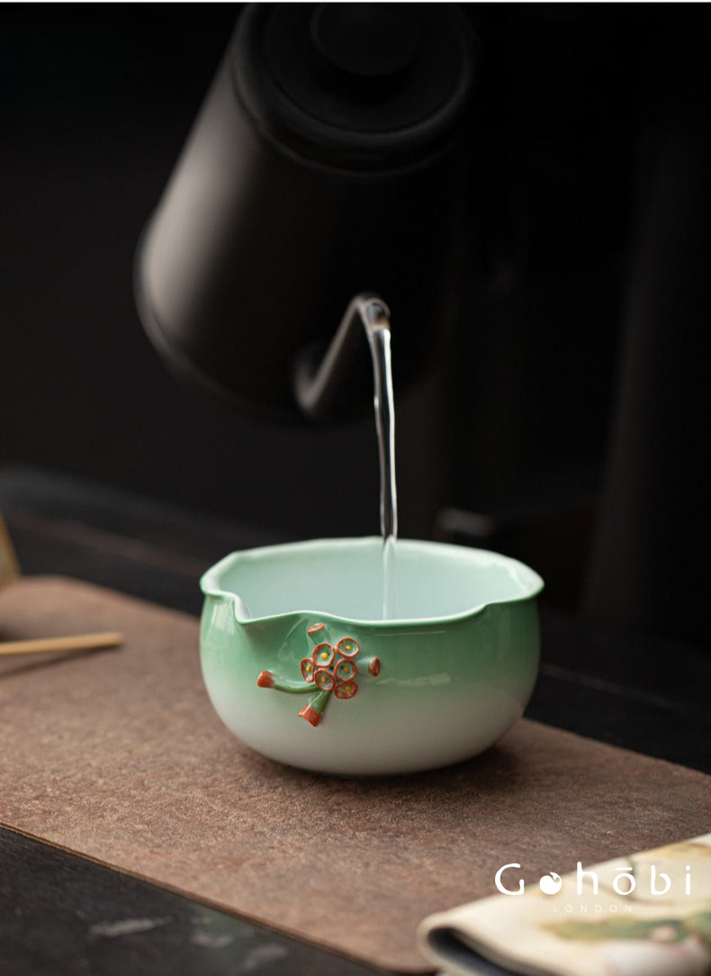 Gohobi Ceramic Matcha Set 129