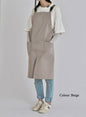 Gohobi Japanese Waterproof Cotton Canvas Apron