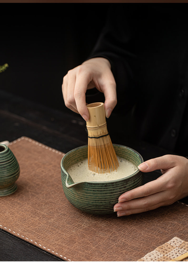 Gohobi Ceramic Matcha Set 020