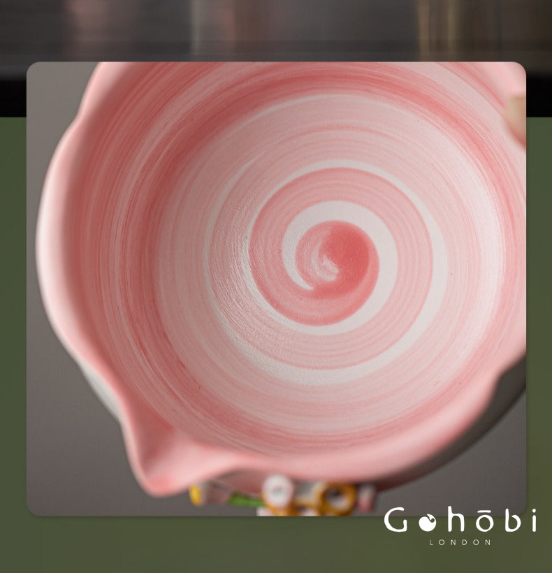 Gohobi Ceramic Matcha Set 129